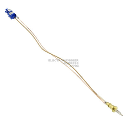 Thermocouple pour table de cuisson