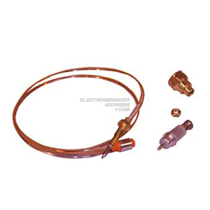 Thermocouple tripleflamme 750mm