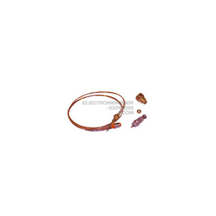Thermocouple tripleflamme 750mm