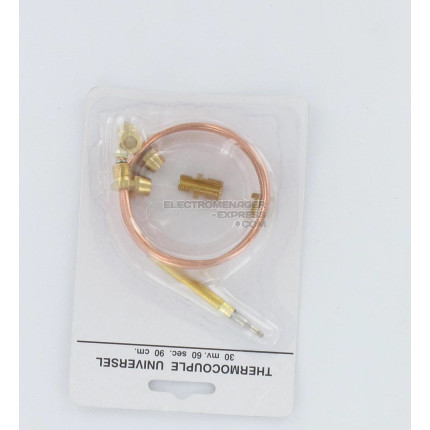 THERMOCOUPLE UNIVERSEL 900MM