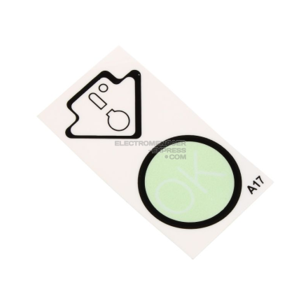 THERMOMETRE LISTERIA INTERIEUR