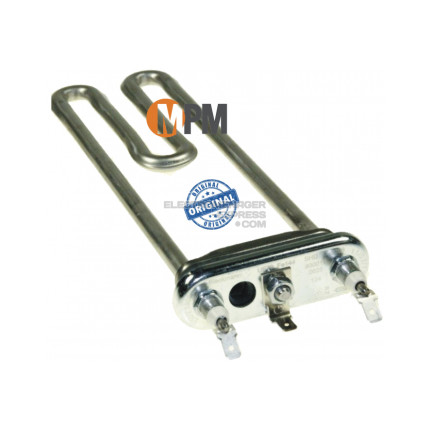 Thermoplongeur 1900w 23.4cm - bride percee Bosch 12040173