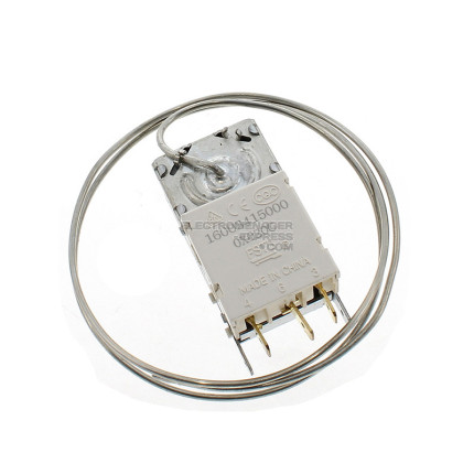 Thermostat 077b-3281 c post rohs