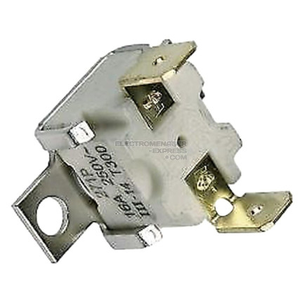 Thermostat 16A, 250V