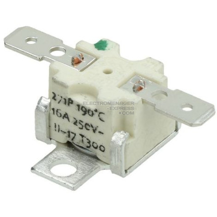 Thermostat 190°c
