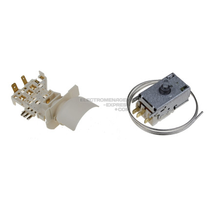 THERMOSTAT ATEA A13 - 0705