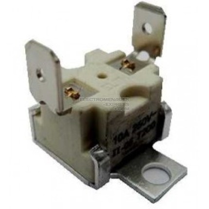 Thermostat bilame (t200 10a 250v)