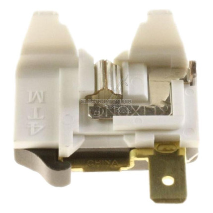 Thermostat compresseur thermofusible