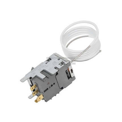Thermostat D077B6730 pour réfrigérateur/congélateur