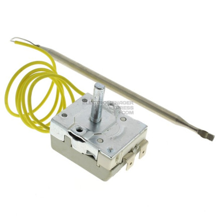 Thermostat de chauffe eau bipolaire (16a 400v)