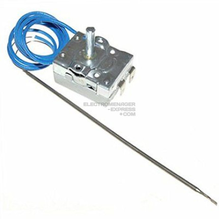 THERMOSTAT DE FOUR +50 : + 285 °C