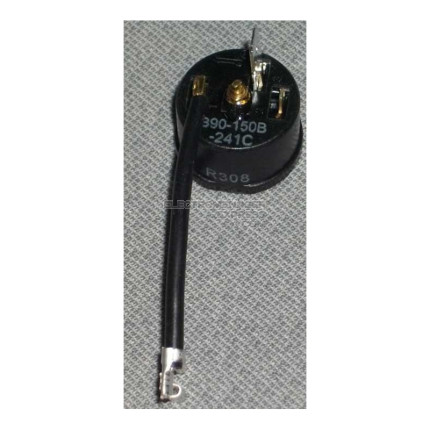 Thermostat de protection de moteur