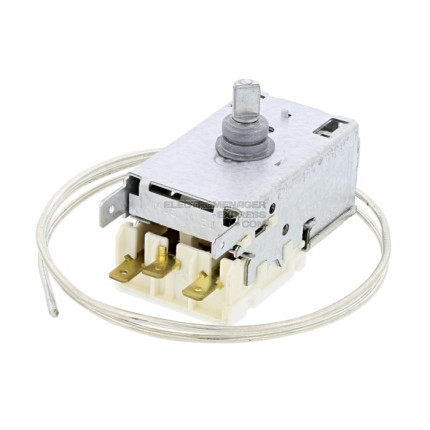 Thermostat de réfrigérateur/congélateur