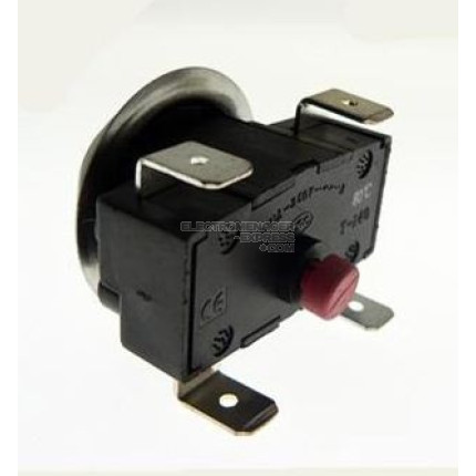 Thermostat de sécurité (80°c)