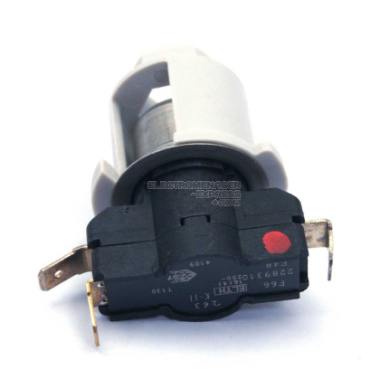 Thermostat de sûreté