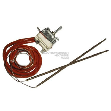 Thermostat double sonde