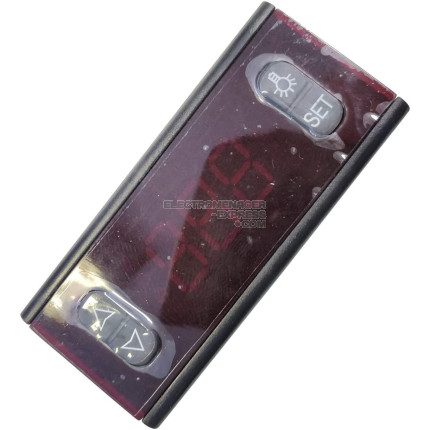 Thermostat électronique (clpp137/clpg137)