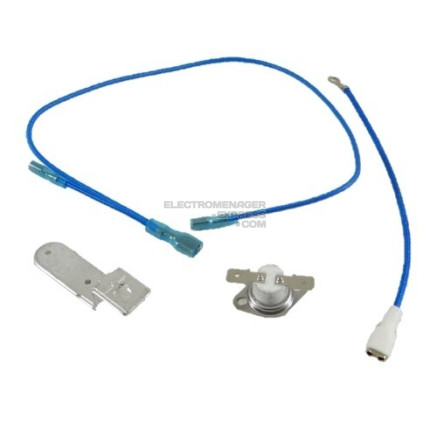 Thermostat + fil