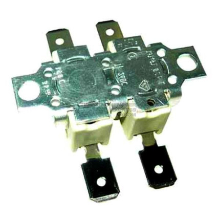 THERMOSTAT/FUSIBLE T 190Ø /260Ø (SECTION CENTRAL VAPEUR)
