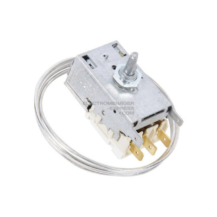 Thermostat K59L2049FF pour réfrigérateur/congélateur
