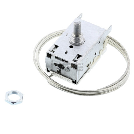 Thermostat K59L2076 pour réfrigérateur/congélateur
