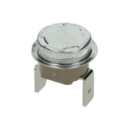 THERMOSTAT ONE SHOT 190° N.C. POUR CHAUDIERE 230V