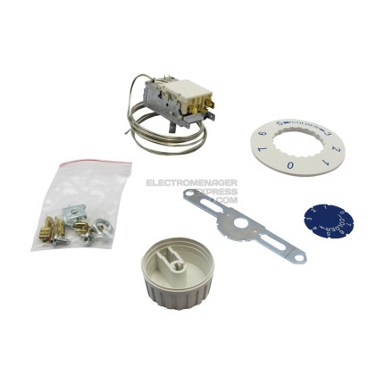 THERMOSTAT RANCO UNIVERS.2 PORTES