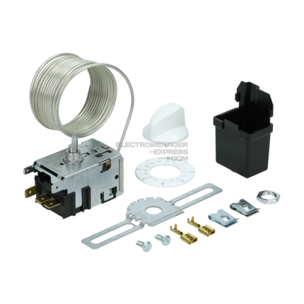 Thermostat refroidisseur de bouteilles et liquides