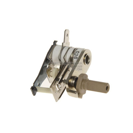 THERMOSTAT REGLABLE 220° 10A