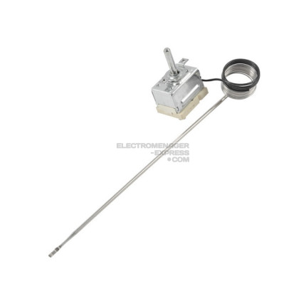 Thermostat réglable pour four