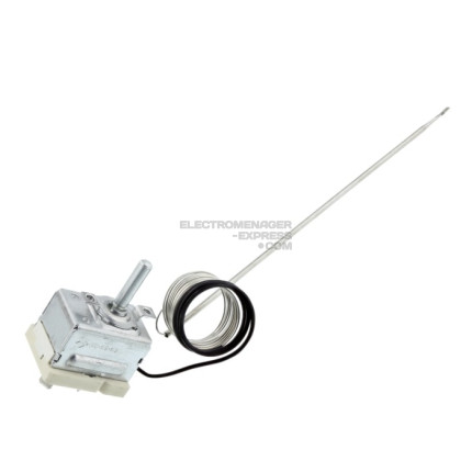 Thermostat réglable pour four