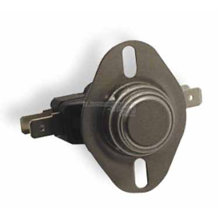 Thermostat sécurité double