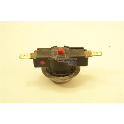 THERMOSTAT SECURITE REARMABLE 175[