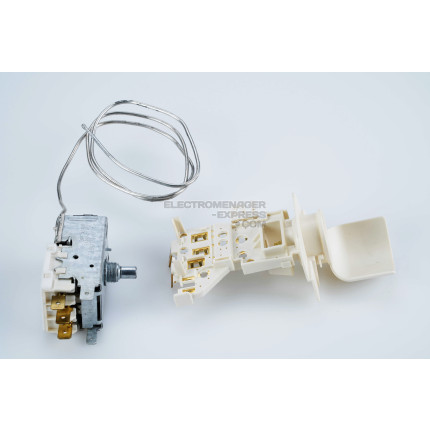 Thermostat + support de lampe