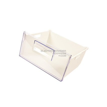 Tiroir central/supérieur de congélateur - H : 223 5mm