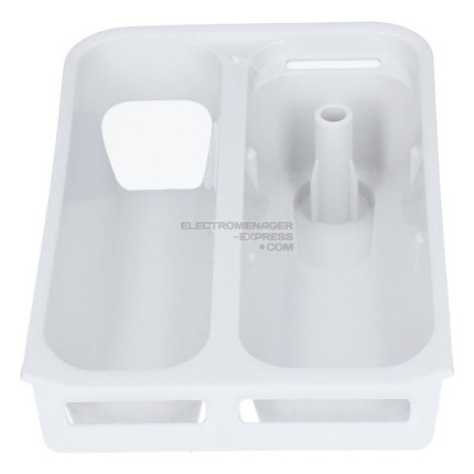 TIROIR DOUBLE COMPLEMENTAIRE BOITE LESSIVE