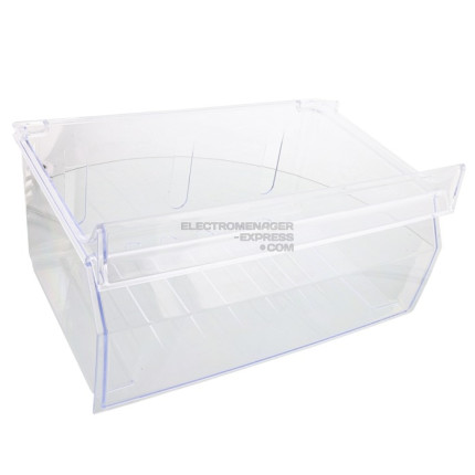 Tiroir fond transparent 7902, 206mm