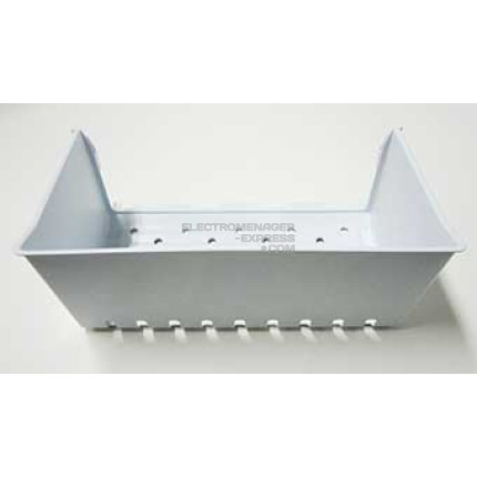 TIROIR INFERIEUR BLANC (LXH 414X146X139