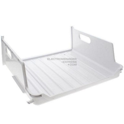 Tiroir supérieur blanc gw