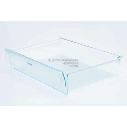 Tiroir variosafe transparent