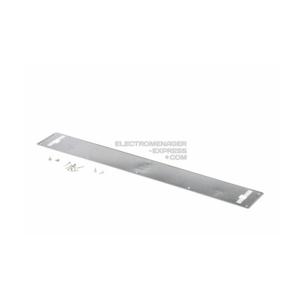Tôle antivapeur 60cm