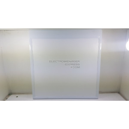 Top blanc 60cm