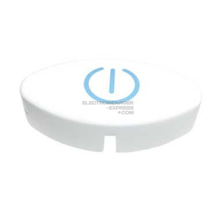 TOUCHE ON-OFF BLANC(PW) INDESIT EVO3