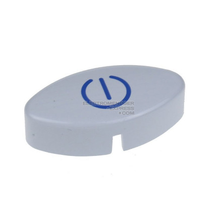 TOUCHE ON-OFF BLANC(PW) INDESIT EVO3