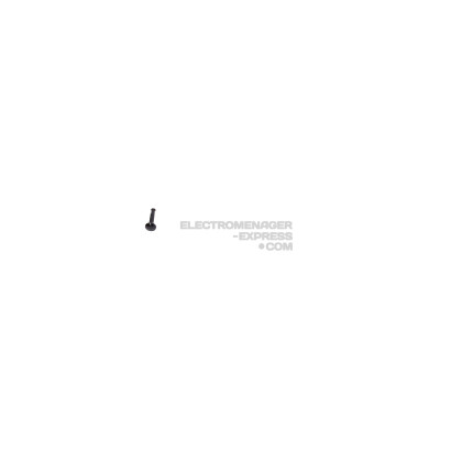Touche programmateur noire s2000