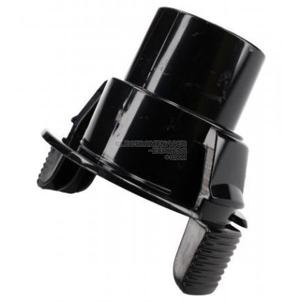Tourelle embout flexible gris foncé (vc-5900)