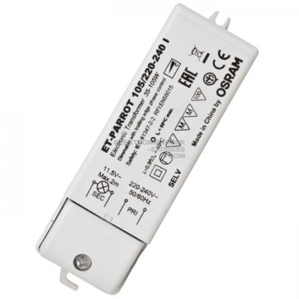 TRANSFORMER 105W