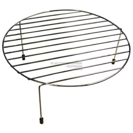 Trépied grille haut d=268mm h=118mm