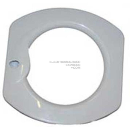 TRIM KIT DOOR WHITE