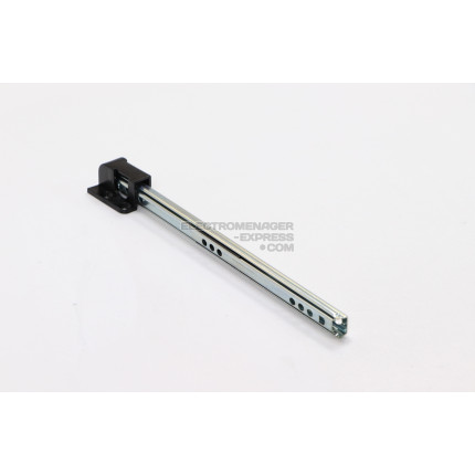 Tringle droite de panneau de porte